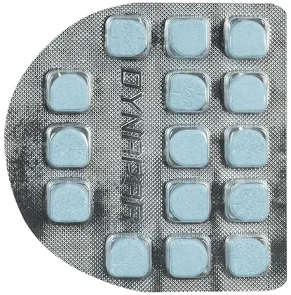 dynapar tablet 15's
